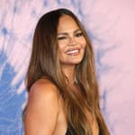 Chrissy Teigen 'Rocks' Green Hair In Latest Instagram Photo