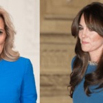 FLOTUS Jill Biden Shows Support For Kate Middleton Amid Her Cancer Battle