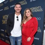 Jax Taylor and Brittany Cartwright at 'Midnight in the Switchgrass' Los Angeles Special Screening