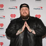 Jelly Roll at iHeartRadio z100's Jingle Ball 2023