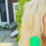 Jessica Simpson close up