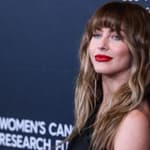 Julianne Hough Takes 'Fashion Risk' With 2024 Oscars Look