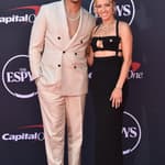 Paul Walter Hauser arriving to the 2023 ESPY Awards at Dolby Theatre on July 12, 2023 in Hollywood, CA. © Lisa OConnor/AFF-USA.com. 12 Jul 2023 Pictured: Patrick Mahomes and Brittany Mahomes. Photo credit: Lisa OConnor/AFF-USA.com / MEGA TheMegaAgency.com +1 888 505 6342 (Mega Agency TagID: MEGA1006732_035.jpg) [Photo via Mega Agency]