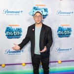 Steve Burns of Blues Clues
