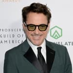 Robert Downey Jr. Makes Oscars History With His First Win!
