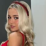 Olivia Dunne poses for the camera.