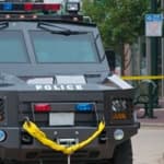 Photos Show Aftermath Of Damage Done To Home During Charlotte Shooting