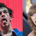 Matty Healy, Taylor Swift