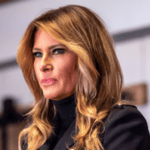Melania Trump, Donald Trump