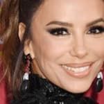 Eva Longoria close up