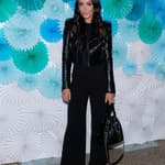 Farrah Aldjufrie at DorothyWang.com Launch Party - Los Angeles