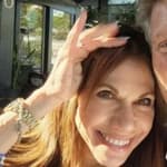 Gerry Turner and Theresa Nist smiling