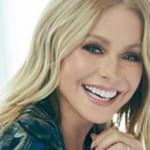 Kelly Ripa close up