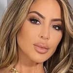 Larsa Pippen close up