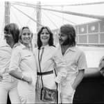 ABBA Marks 50 Years Since Winning Eurovision With Rare Joint Statement