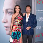 Ryan Seacrest & Aubrey Paige