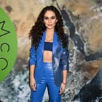 Madison Pettis arriving at the Stella McCartney X Adidas party held at Henson Recording Studio on February 2, 2023 in Los Angeles, CA. © Tammie Arroyo / AFF-USA.com. 02 Feb 2023 Pictured: Madison Pettis. Photo credit: Tammie Arroyo / AFF-USA.com / MEGA TheMegaAgency.com +1 888 505 6342 (Mega Agency TagID: MEGA938847_015.jpg) [Photo via Mega Agency]