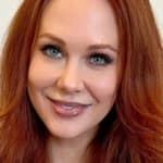 Maitland Ward close up