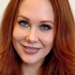 Maitland Ward close up
