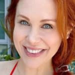 Maitland Ward smiling