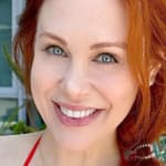 Maitland Ward smiling