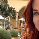 Maitland Ward smiling
