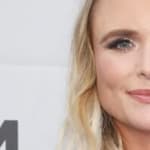 Miranda Lambert close up
