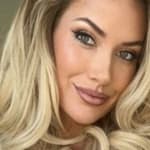 Paige Spiranac close up