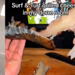 Gordan Ramsay and Lazy Pot Noodle on TikTok