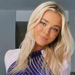 Olivia Dunne poses for the camera.
