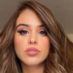 Yanet Garcia poses for the camera.
