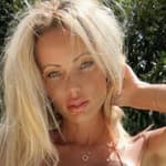 Abby Dowse poses for the camera.