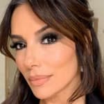 Eva Longoria poses for the camera.