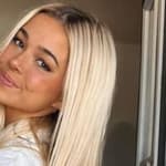 Olivia Dunne poses for the camera.