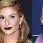 Anneliese van der Pol (left) and Raven-Symone (right)