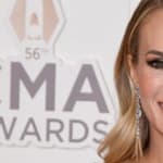 Carrie Underwood close up