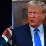 Joe Biden, Donald Trump