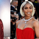 Cannes Usher Who Clashed With Kelly Rowland Gets Shoved By An Actress For Interrupting Her Pose