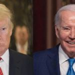 Donald Trump, Joe Biden