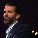 Donald Trump Jr. at New York Young Republican Club's 110th Annual Gala