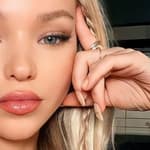 Dove Cameron close up
