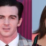 Drake Bell (left) and Lori Beth Denberg (right)