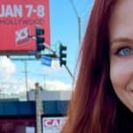 Maitland Ward close up