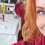 Maitland Ward smiling