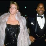 O.J. Simpson and Wife Nicole Brown Simpson