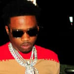 Roddy Ricch at Craig's for dinner