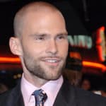 Seann William Scott at Only Dukes Of Hazzard premiere UK