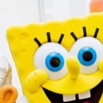 Spongebob Squarepants and Patrick Star