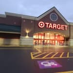Target storefront