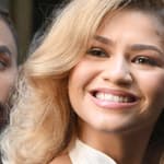 Zendaya close up
